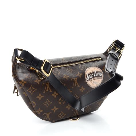lv world tour bum bag
